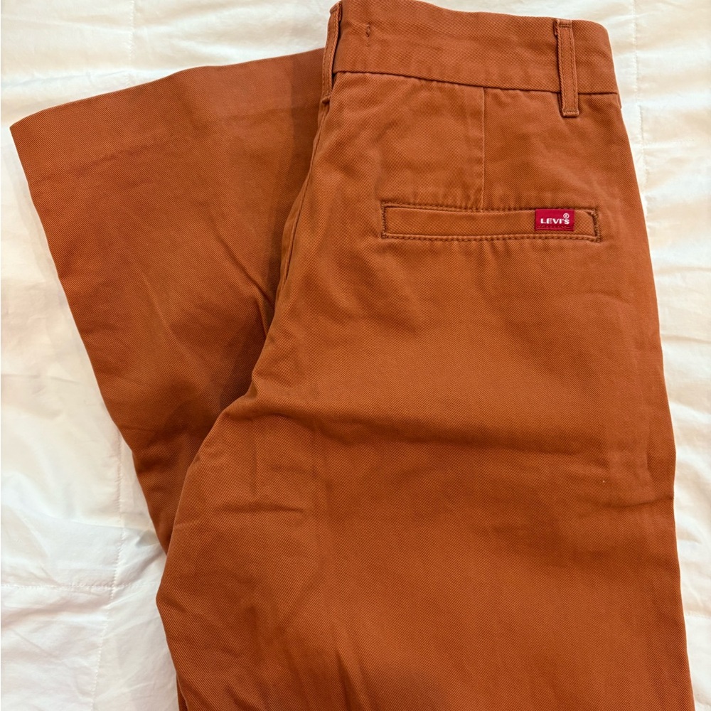 Levi's Men's Tan Chinos